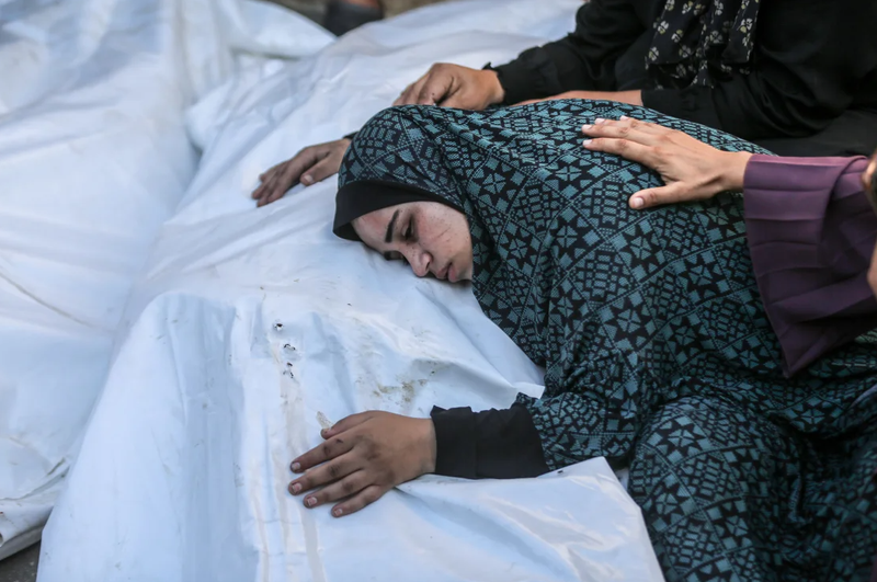 Izraelitët vrasin shtetasin amerikan në Bregun Perëndimor, reagon DASH