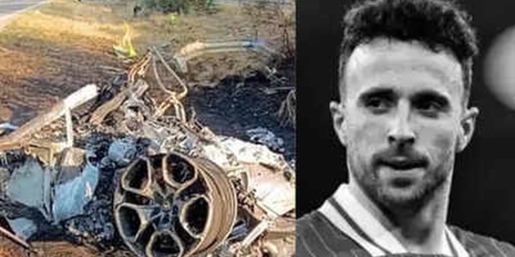 Diogo Jota u këshillua nga doktorët të mos fluturonte, prandaj mori makinën