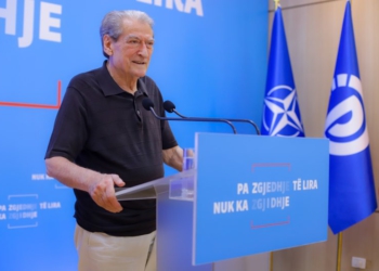 Berisha për Kodin e ri Penal: Ka dalë nga shpellat e mafies