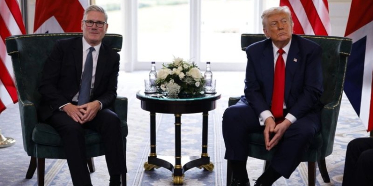 Trump shpërthen ndaj kryebashkiakut të Londrës: Ka bërë një punë të tmerrshme, një person i keq
