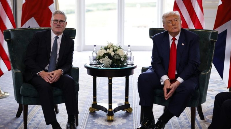 Trump shpërthen ndaj kryebashkiakut të Londrës: Ka bërë një punë të tmerrshme, një person i keq