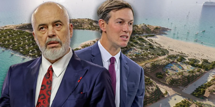 Investimi i Kushner në Sazan, Rama: Ende po negociojmë kushtet e partneritetit