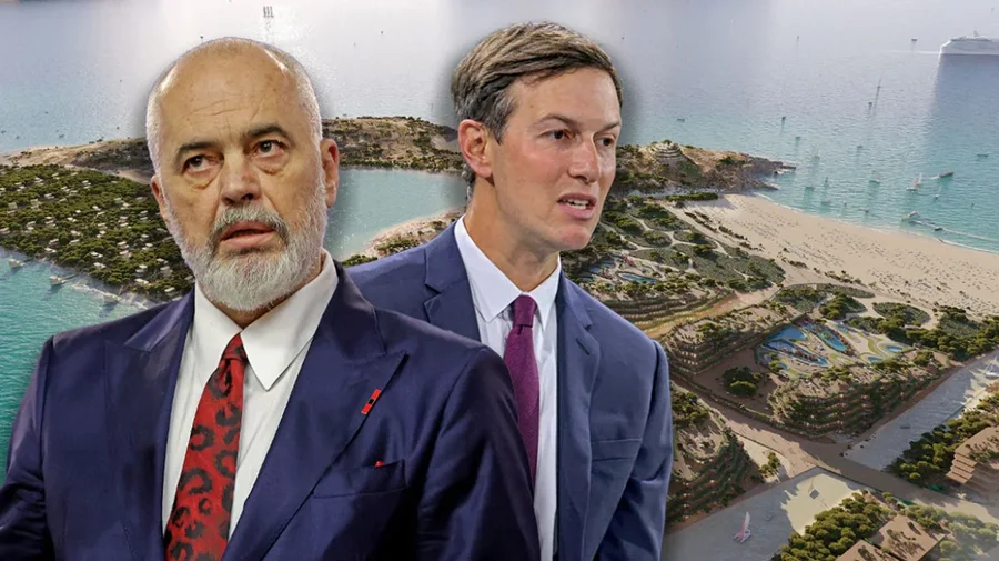 Investimi i Kushner në Sazan, Rama: Ende po negociojmë kushtet e partneritetit