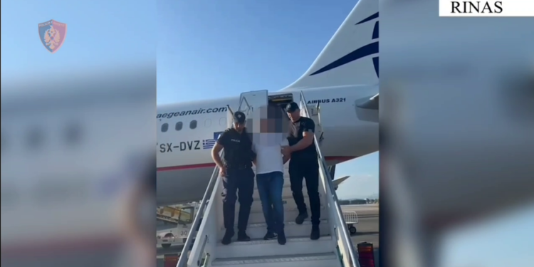 Në kërkim ndërkombëtar, ekstradohen nga Greqia, Belgjika dhe Serbia 3 shtetas shqiptarë