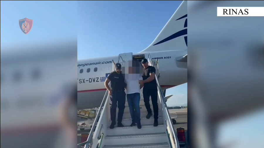 Në kërkim ndërkombëtar, ekstradohen nga Greqia, Belgjika dhe Serbia 3 shtetas shqiptarë