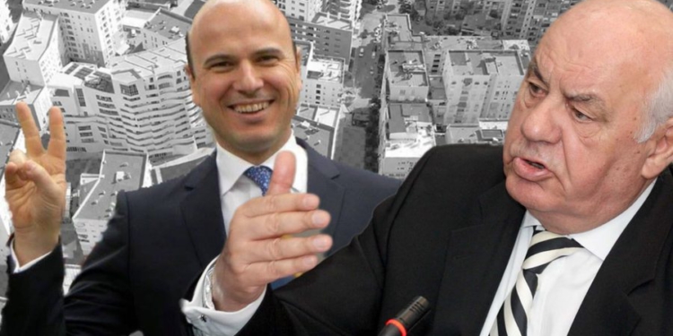“Toka e klubit Partizani u ble nga italianët”, dhëndri i Berishës padit Moisiun për shpifje