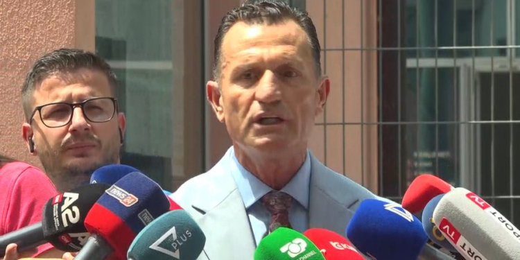 “Meta nuk është nga ata që mposhtet kollaj”, avokati i tij: Gjykata nuk u ngrit në lartësinë e shtetit të së drejtës