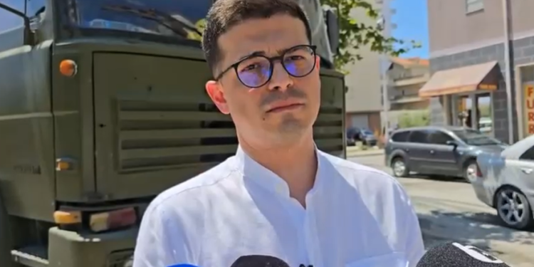 “Do jenë orë të vështira”, Vengu flet nga Delvina për zjarret: Prioritet zonat e banuara dhe parqet e mbrojtura