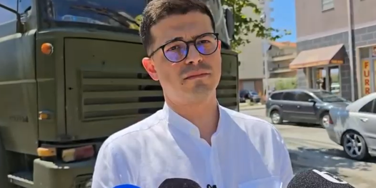Zjarri në Dukat, flakët kërcënojnë Llogoranë, Vengu paralajmëron masa të reja për piromanët