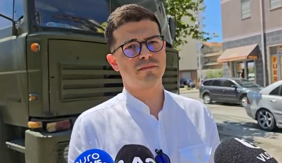 Zjarri në Dukat, flakët kërcënojnë Llogoranë, Vengu paralajmëron masa të reja për piromanët