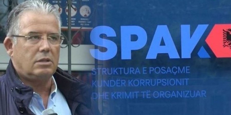 Apeli i Posaçëm lë në fuqi dënimin për Jorgo Goron