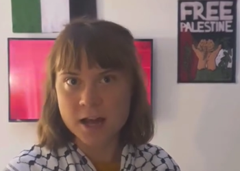 Greta Thunberg vjen sot në Tiranë në protestën për Palestinën: Gaza në fazën e pestë të kequshqyerjes, bota të zgjohet