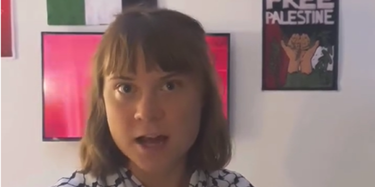 Greta Thunberg vjen sot në Tiranë në protestën për Palestinën: Gaza në fazën e pestë të kequshqyerjes, bota të zgjohet