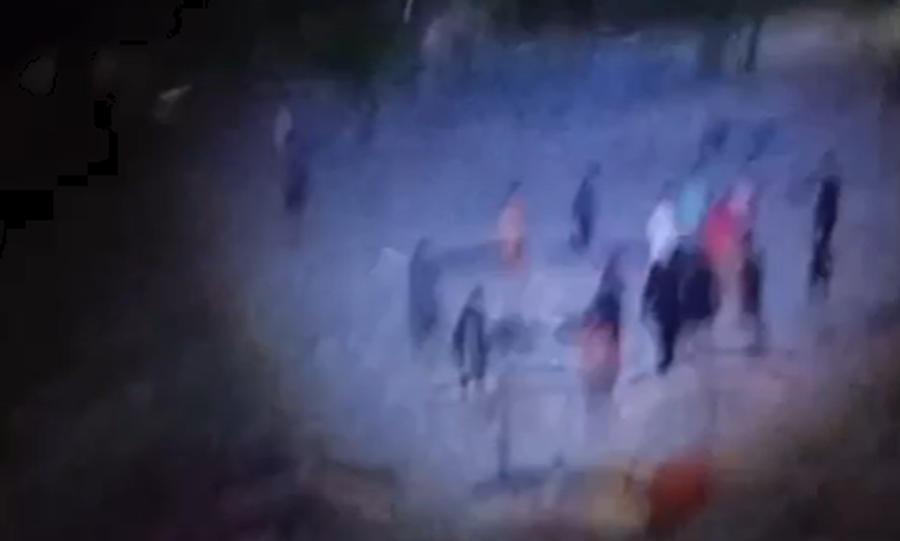 Sherr me sende të forta në Lumin e Shalës, disa të rinj të plagosur rëndë