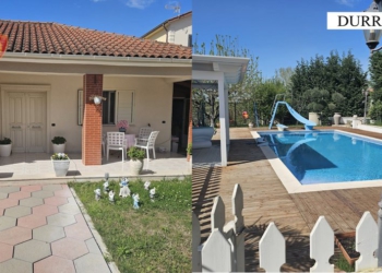 Sekuestrohet vila me pishinë në Durrës, dyshohet se është përfituar nga veprimtari kriminale