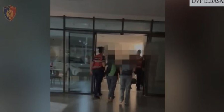 Kineze dhe braziliane prostitucion në Elbasan, arrestohen tetë persona