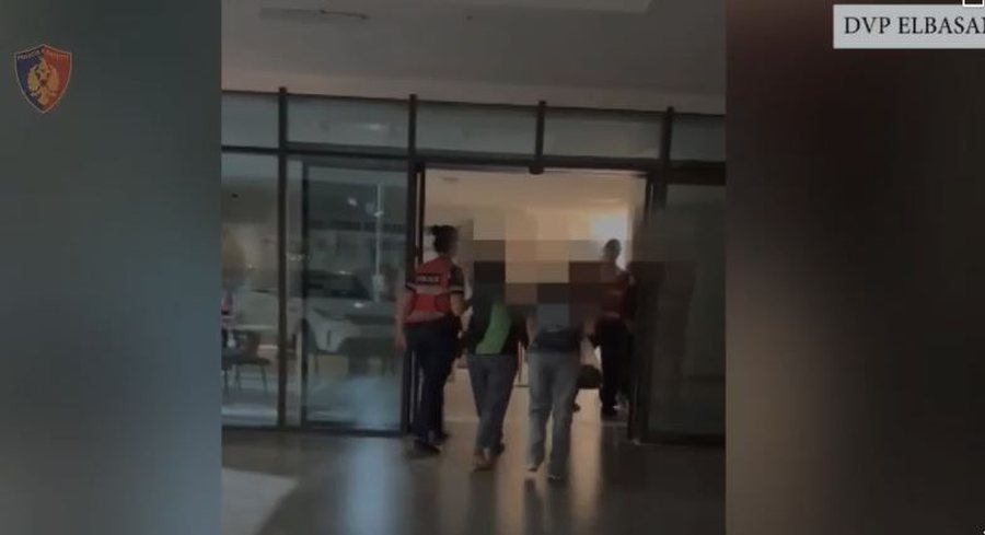 Kineze dhe braziliane prostitucion në Elbasan, arrestohen tetë persona