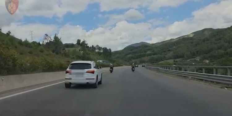 DETAJE / Kapet në autostradën Tiranë–Elbasan, kreu i një organizate kriminale
