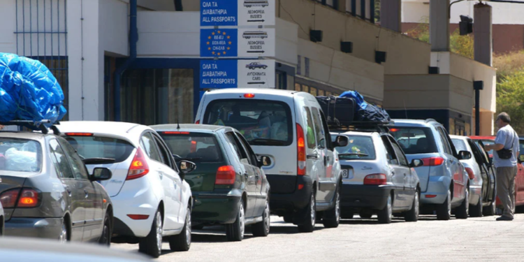 Korrupsioni në anën greke të Qafë Botës, si doganierët përfituan 500 mijë euro në 2 vite