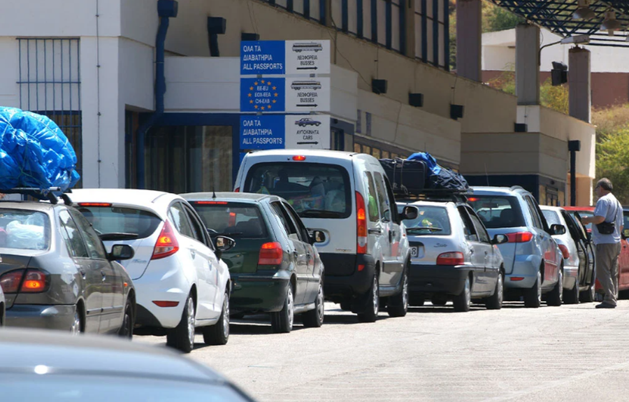 Korrupsioni në anën greke të Qafë Botës, si doganierët përfituan 500 mijë euro në 2 vite