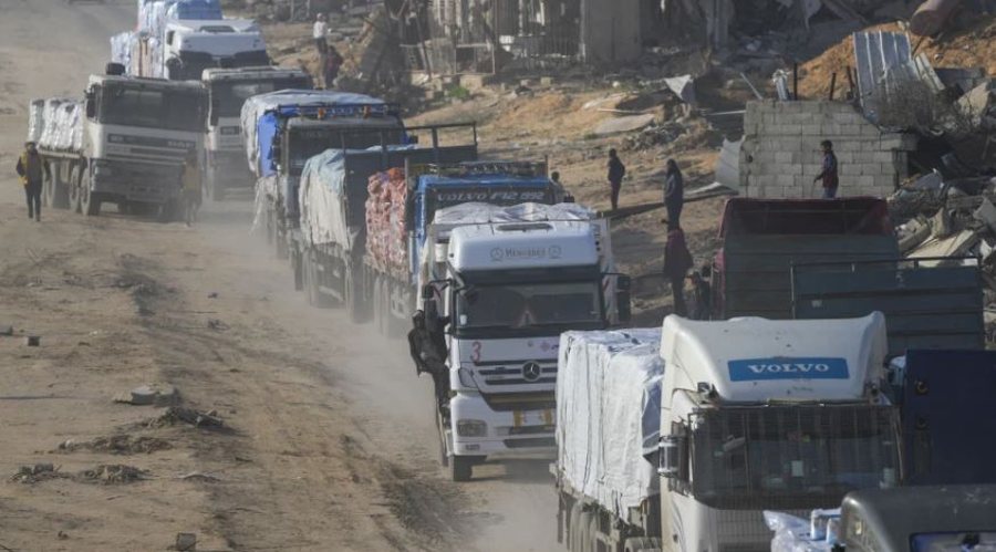 Ministri i Jashtëm francez: Sistemi i ndihmë në Gaza ka krijuar një masakër të vërtetë