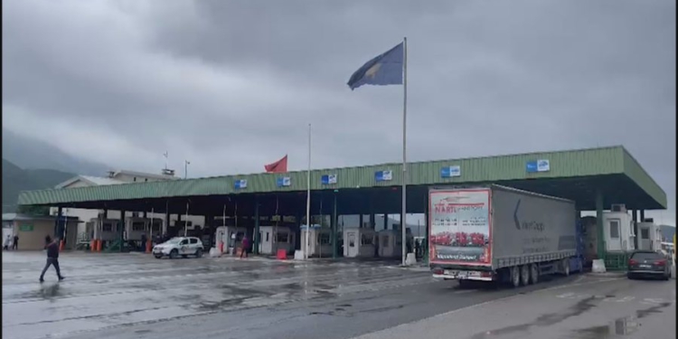 I dënuar për armëmbajtje pa leje, kapet në Morinë 22-vjeçari turk
