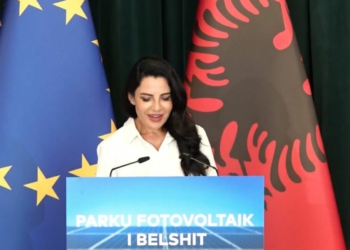 Parku Fotovoltaik në Belsh/ Balluku: Do të ofrojë energji elektrike për 50 mijë qytetarë!