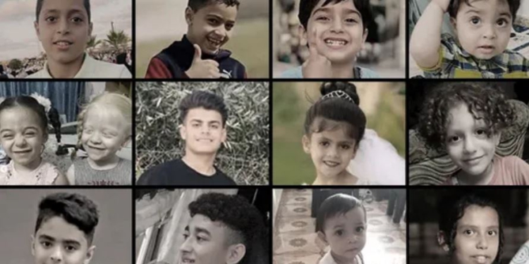Mbi 17 mijë fëmijë të vrarë në Gaza! Njihuni me disa prej ëndrrave që nuk do realizohen kurrë