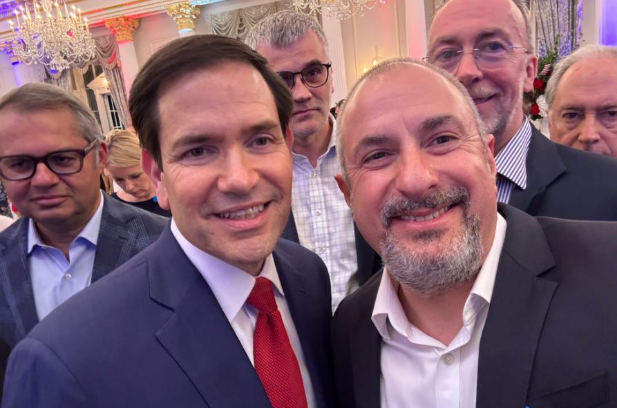 “Shqipëria, portë e Ballkanit për SHBA”/ Bushati: Marco Rubio do të vijë në Tiranë