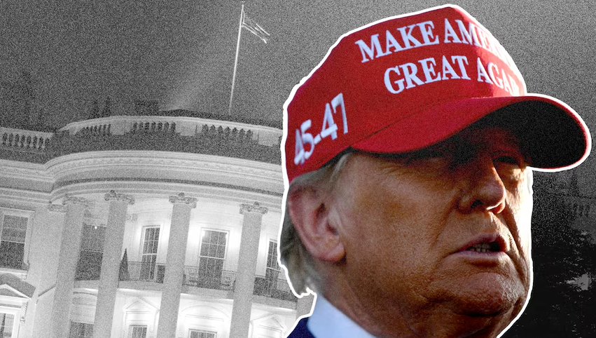 Sulmi i Trump-it ndaj madhështisë amerikane