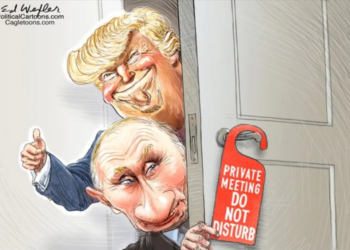 Zhgënjimi i Trumpit me Putinin, implikimet dhe rreziqet për Ukrainën dhe gjeopolitikën