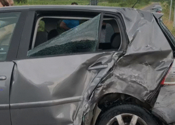 Aksident i trefishtë në Maliq, dy persona të plagosur