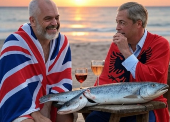 Flakë për flakë/ Rama replikon me Farage: Gabove me shifrat! Shqiptarët s’janë mish i propagandës së Brexit