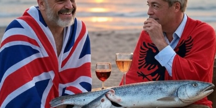 Flakë për flakë/ Rama replikon me Farage: Gabove me shifrat! Shqiptarët s’janë mish i propagandës së Brexit