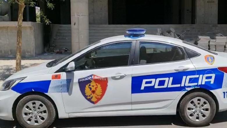 Theu arrestin e shtëpisë dhe kanosi me thikë një qytetar, arrestohet 36-vjeçari në Vlorë