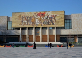 Restaurimi urban i Muzeut Historik Kombëtar, BEI dhe MEKI finalizojnë marrëveshjen
