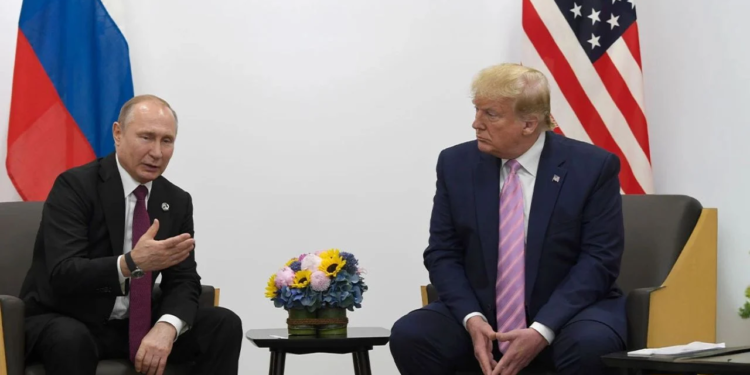 Telefonata Trump-Putin/ Dy liderët biseduan për rreth 1 orë, në fokus çështja e Iranit dhe Ukrainës