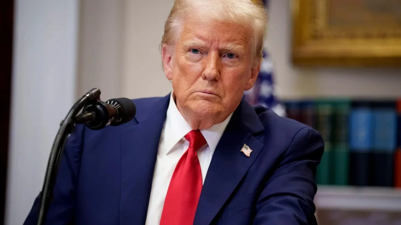 A do të ketë armëpushim mes Izraelit dhe Hamasit? Donald Trump: Ja kur do ta marrim përgjigjen