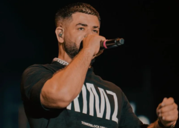Arrestohet në Zvicër, reperi Noizy! Media zvicerane zbulon arsyet