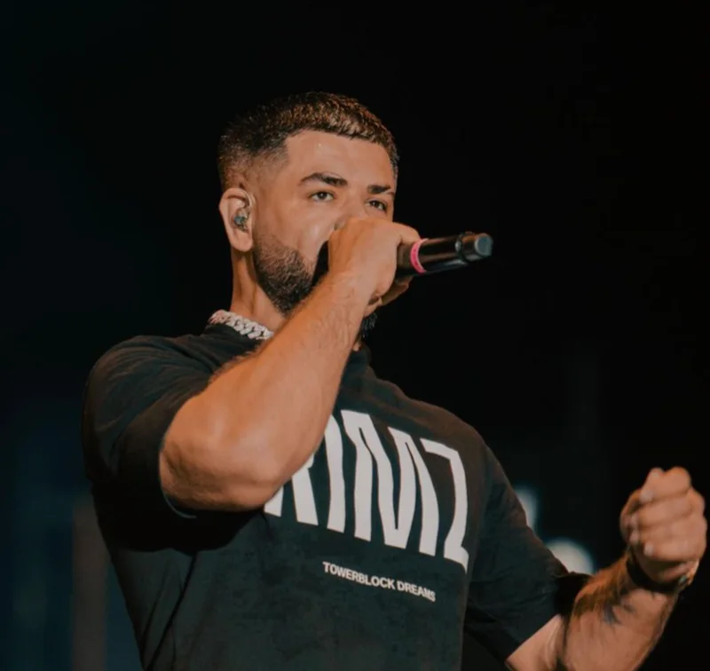 Arrestohet në Zvicër, reperi Noizy! Media zvicerane zbulon arsyet