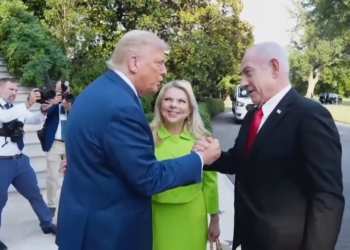Izraeli e nominon për Nobel të paqes, Trump shtron gosti për Netanjahun
