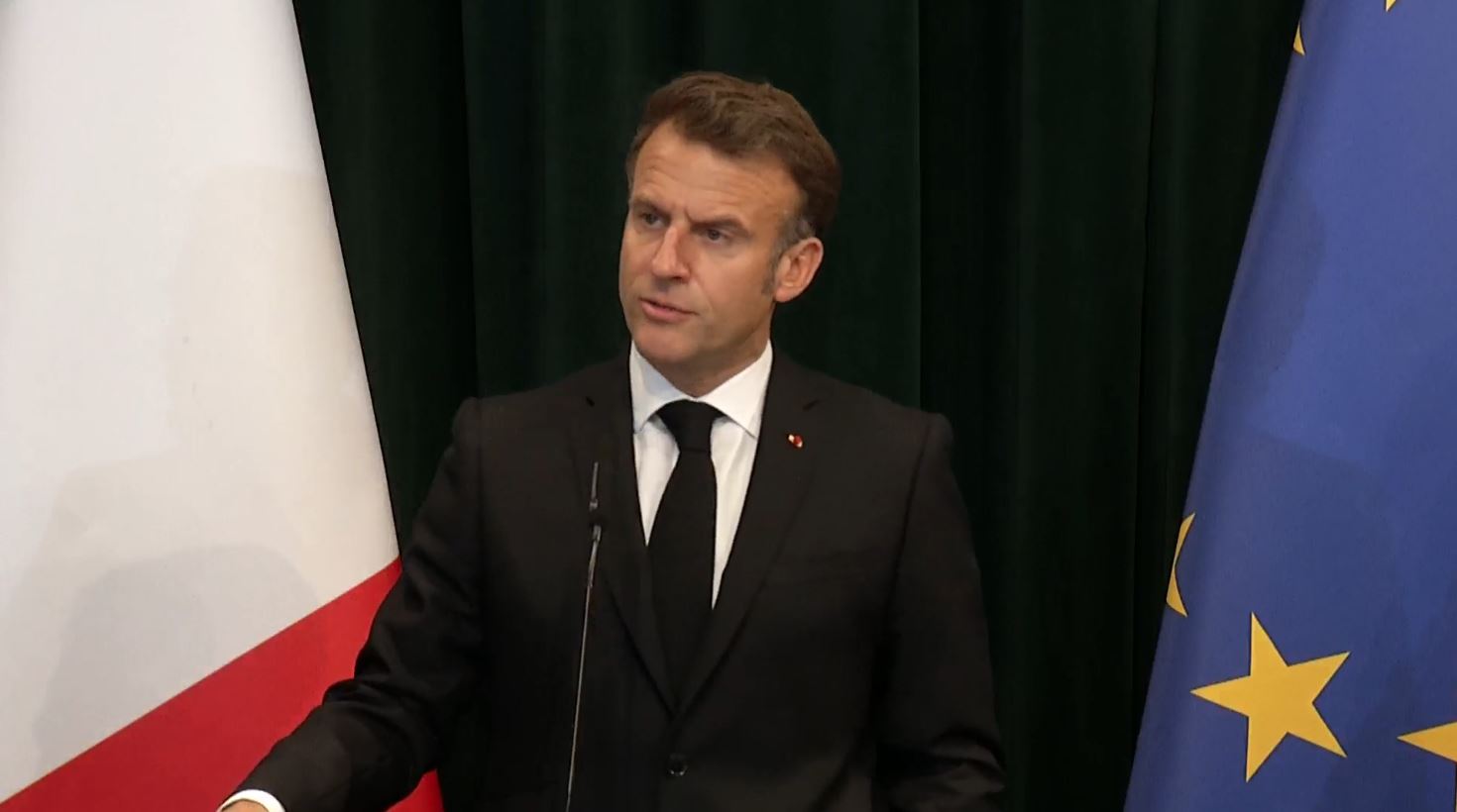 Macron në Londër: Franca dhe Britania mund ta shpëtojnë Evropën