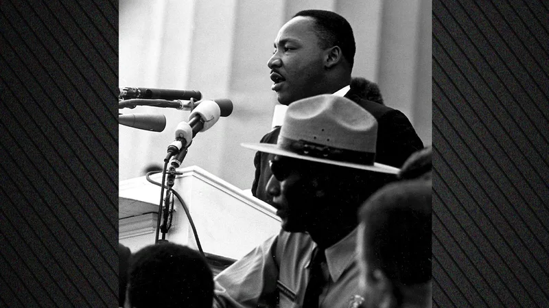 Administrata Trump publikon dosjet mbi vrasjen e Martin Luther King