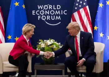 A do arrihet marrëveshje tregtare SHBA-BE? Ç’pritet nga takimi Trump-Von der Leyen