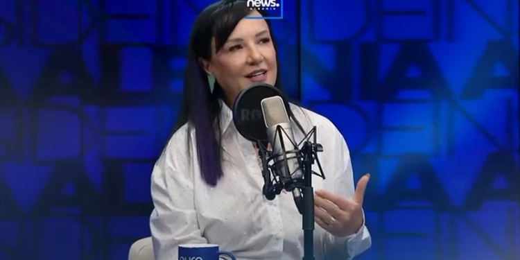 A e ka menduar ndonjëherë t’i futet politikës aktive? Përgjigjet Linda Rama: Zgjodha të …