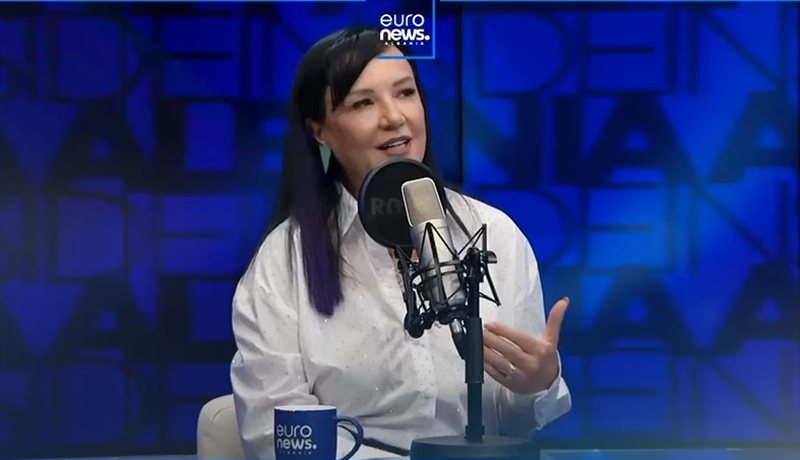 A e ka menduar ndonjëherë t’i futet politikës aktive? Përgjigjet Linda Rama: Zgjodha të …