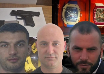 “Mbretërit” e kokainës dalin në GJKKO për masat e sigurisë, mes tyre edhe bosi i “Cinco Cavalli”