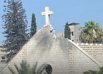 Izraeli bombardon Kishën Katolike në Gaza, Meloni e ashpër: Prej muajsh po sulmohen civilët! Kjo është e papranueshme