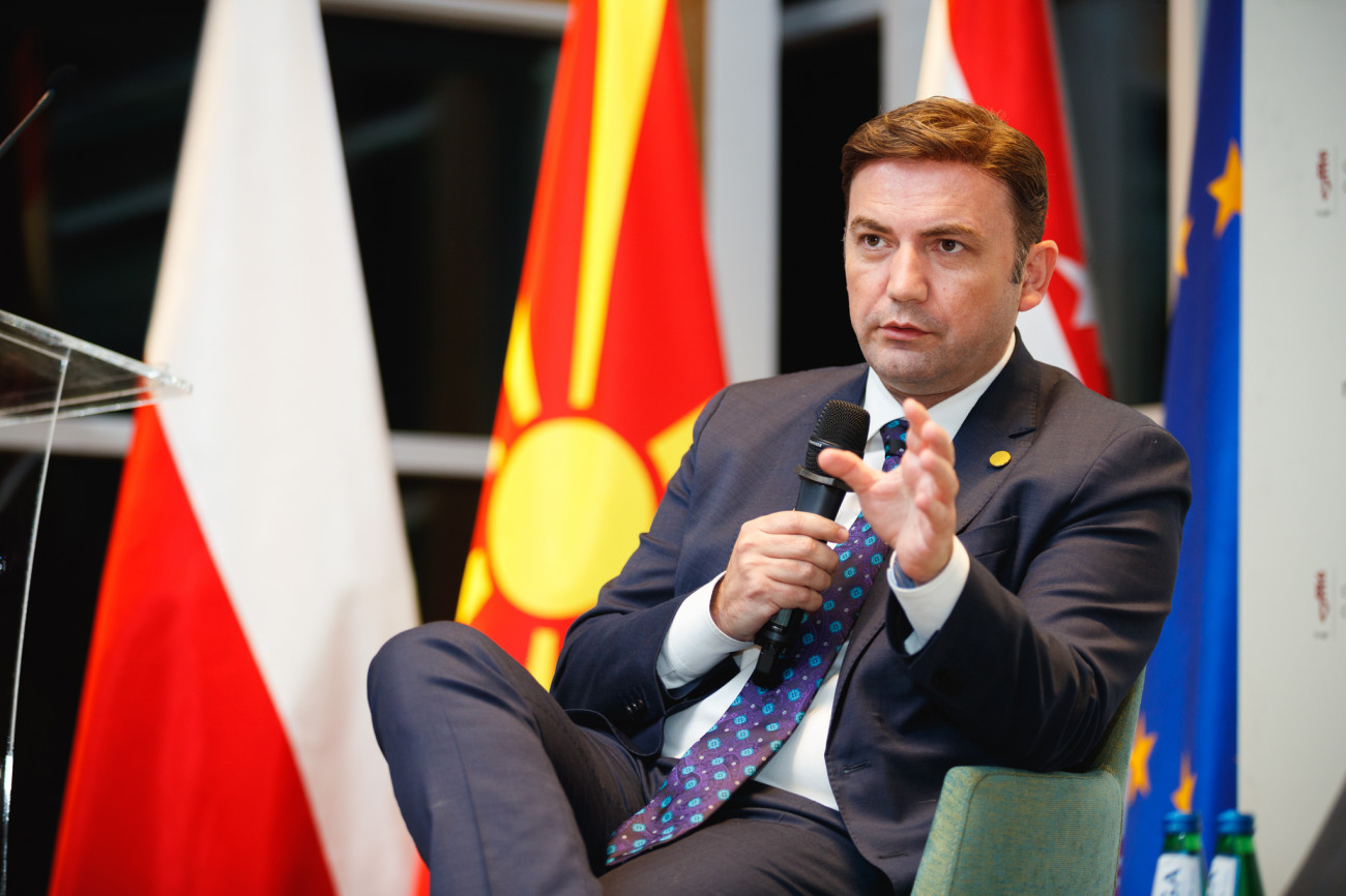 “Zgjedhjet e tetorit janë një referendum”, Bujar Osmani: Shqiptarët po trajtohen si qytetarë të dorës së dytë