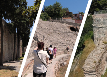 VIDEO/ “Qytet me histori mahnitëse”, Rama sjell përshtypjet e turistëve të huaj për Durrësin